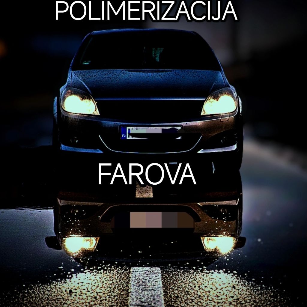 Polimerizacija farova