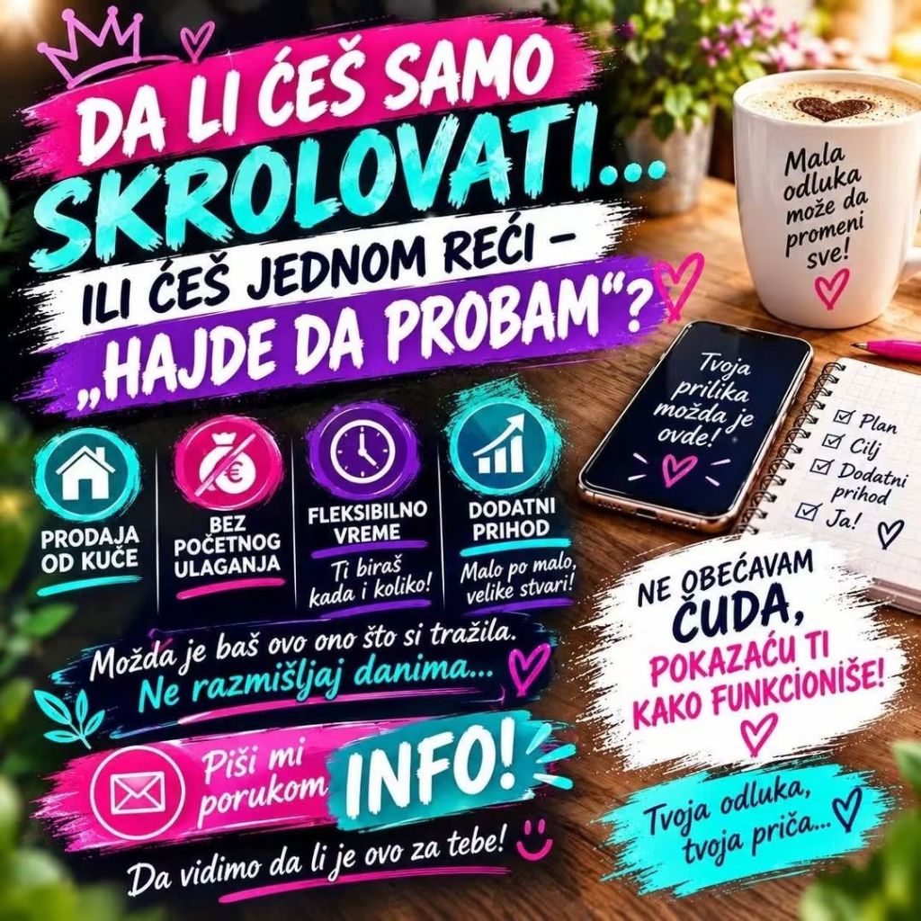 Trazim saradnice i kupce za Limes  — slika