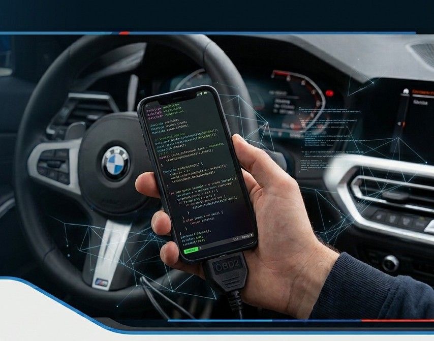 KODIRANJE I SOFTVERSKO PODEŠAVANJE ZA BMW I MINI VOZILA
