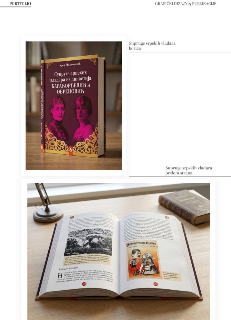 Likovno/grafički urednik udžbenika i knjiga — slika