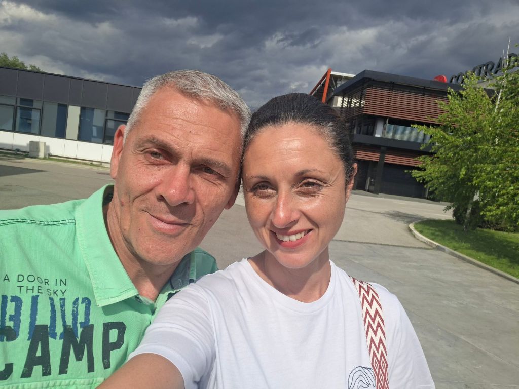 Oštrenje noževa i satara — slika