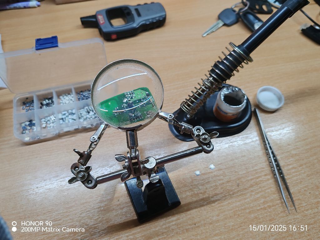 izrada i popravka Auto kljuceva — slika
