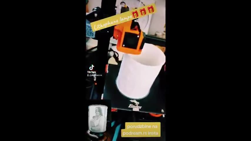 Uslužna 3D Štampa, Reverzni Inženjering i Prototajping — video