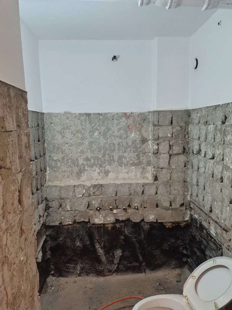 Rušenje • Štemanje • Kombi prevoz — slika
