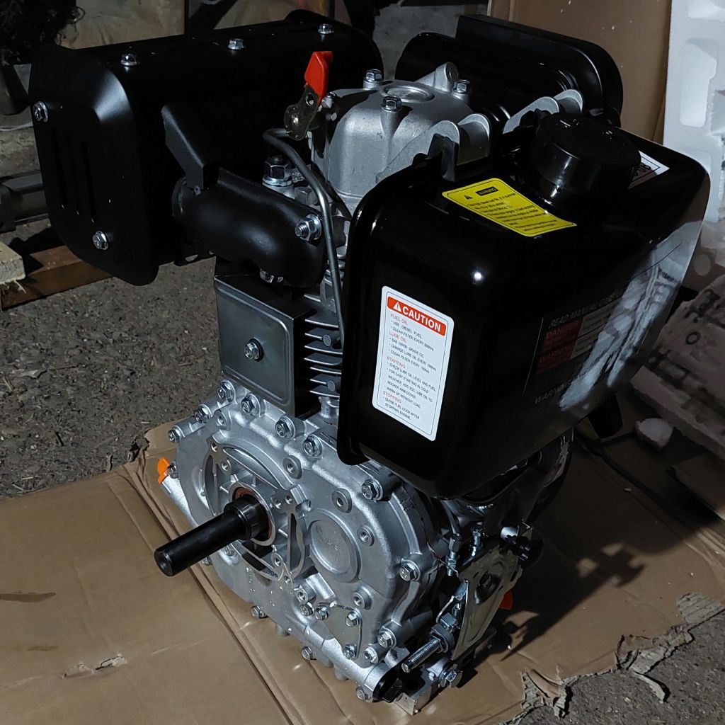 Motor dizel 14 ks  el.start